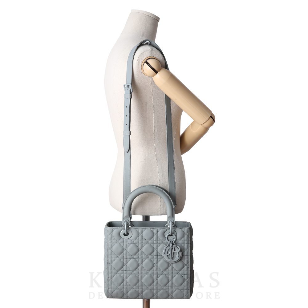 CHRISTIAN DIOR(USED)크리스찬디올 레이디디올 미듐